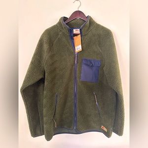 Fjallraven Vardag Pile Fleece Men’s XL